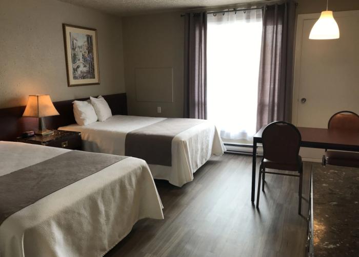 Hôtel Mingan