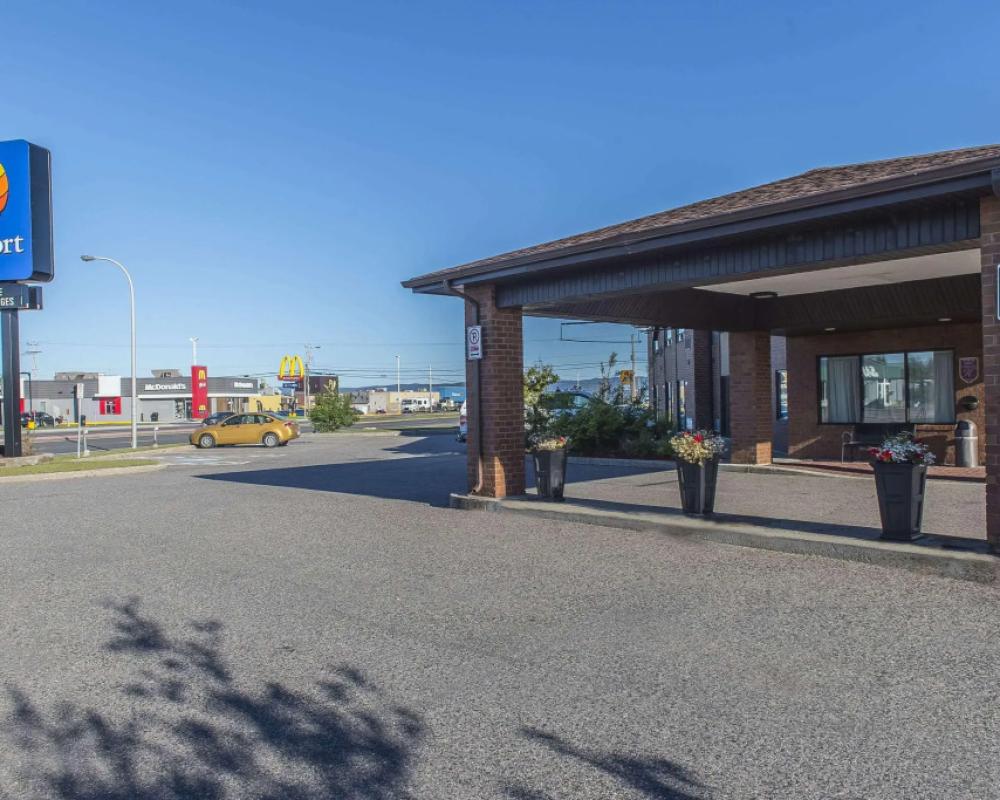 Comfort Inn Sept-Iles