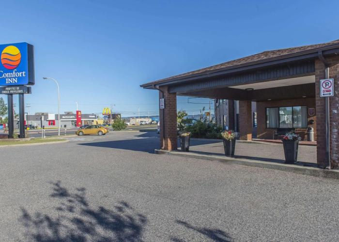 Comfort Inn Sept-Iles