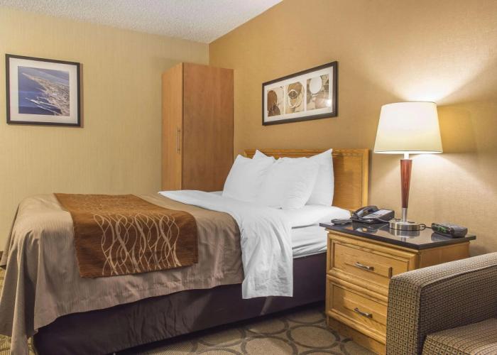 Comfort Inn Sept-Iles