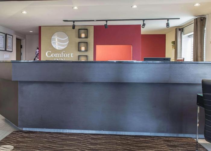 Comfort Inn Sept-Iles