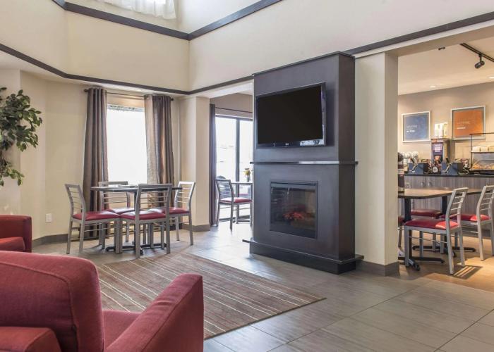 Comfort Inn Sept-Iles