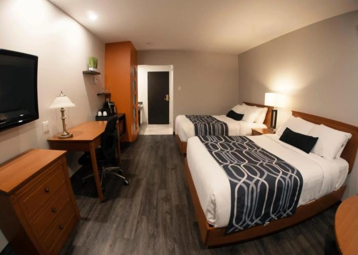 Hotel Le Voyageur