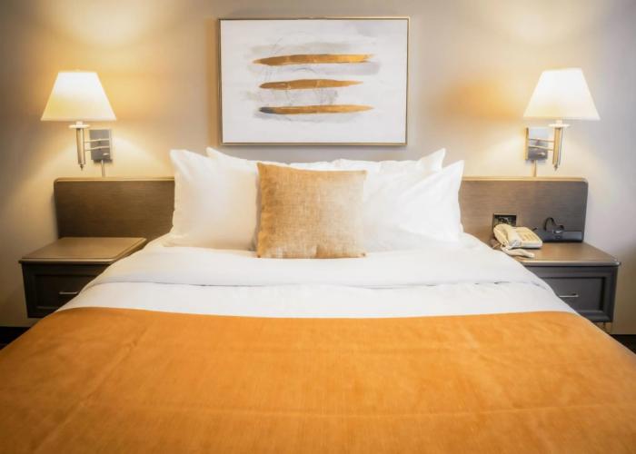 Hotel Le Voyageur