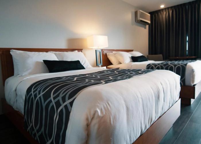 Hotel Le Voyageur