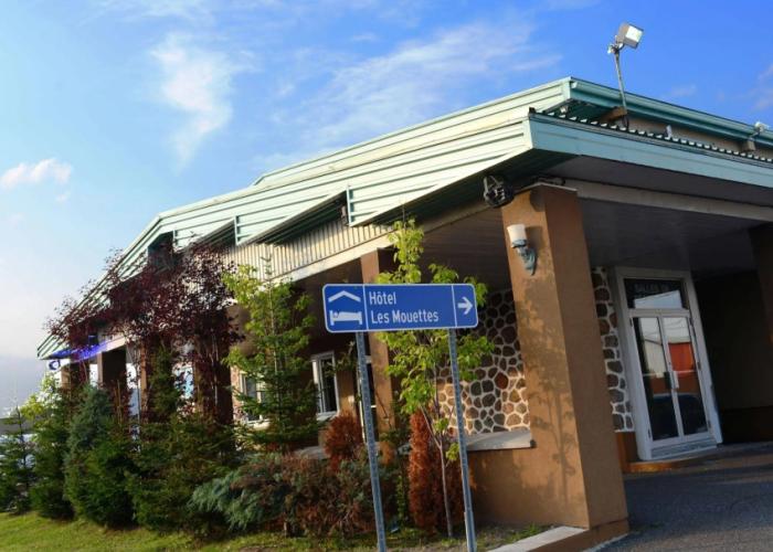 Hotel Les Mouettes
