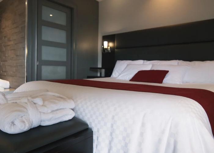 Hôtel le Voyageur