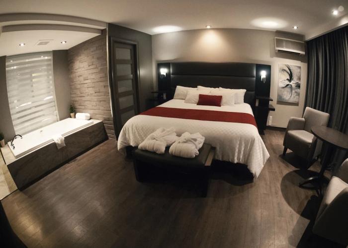 Hôtel le Voyageur