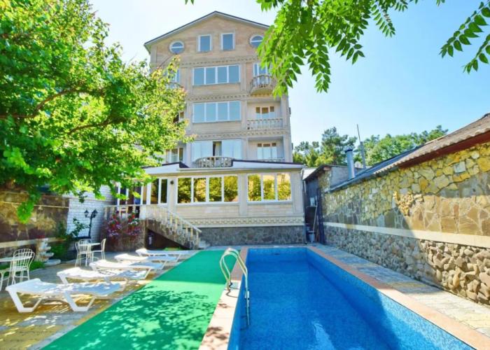 Atrium Guest House