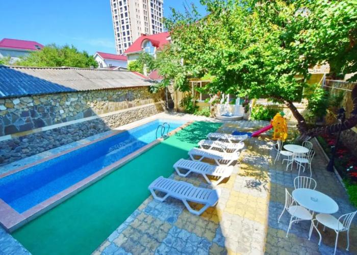 Atrium Guest House