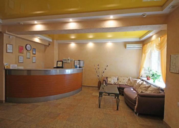 Atrium Guest House