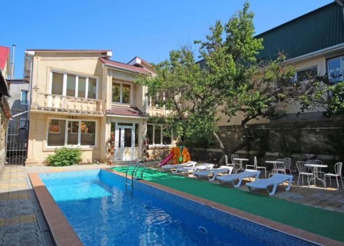 Atrium Guest House