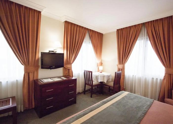 Diego De Almagro Valdivia Hotel