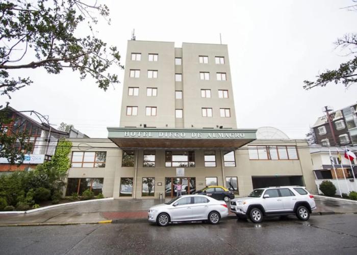 Diego De Almagro Valdivia Hotel
