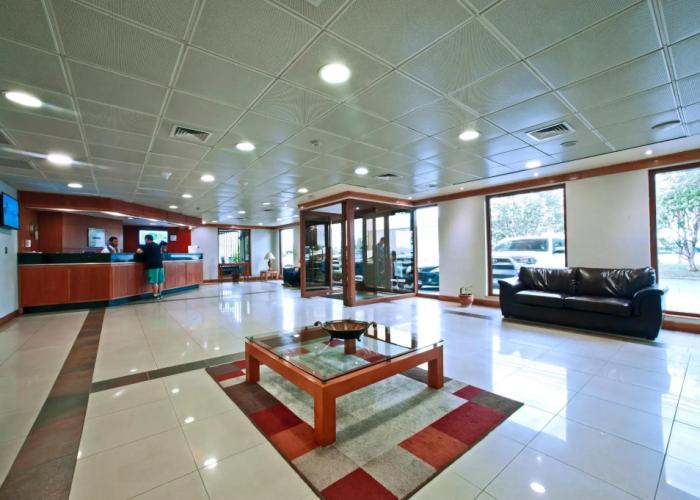 Diego De Almagro Valdivia Hotel
