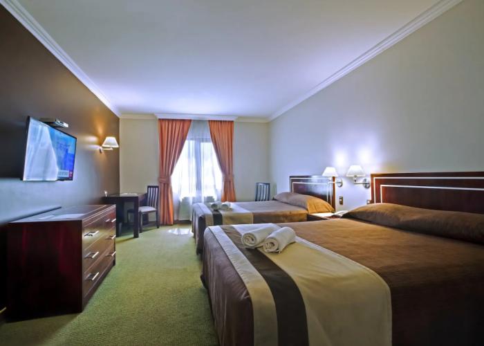 Diego De Almagro Valdivia Hotel