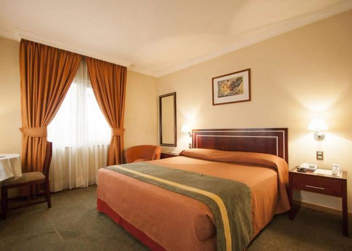 Diego De Almagro Valdivia Hotel
