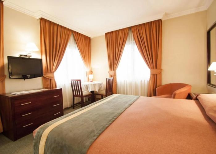 Diego De Almagro Valdivia Hotel