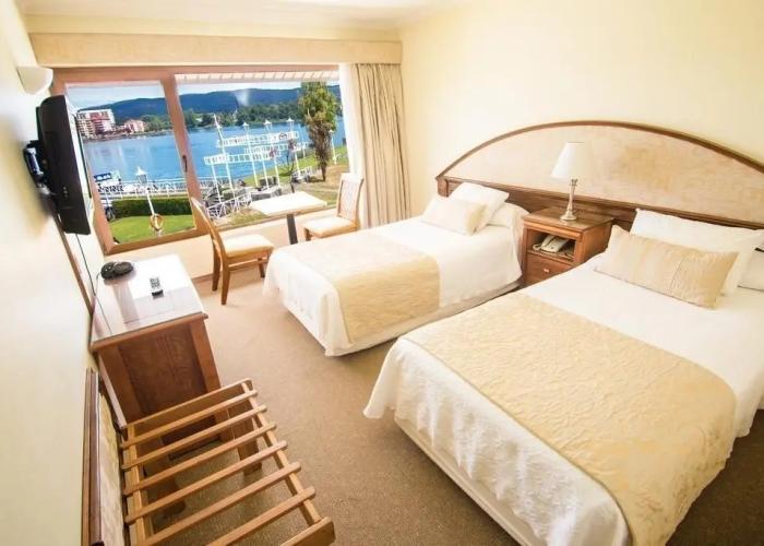 Hotel Marina Villa del Rio