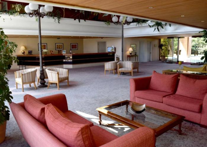 Hotel Puerta del Sur
