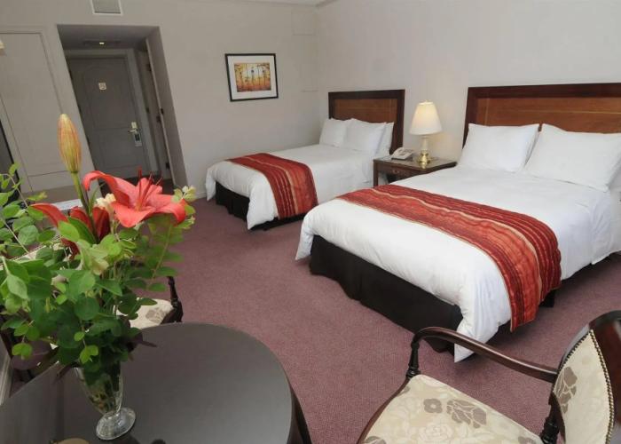 Hotel Puerta del Sur