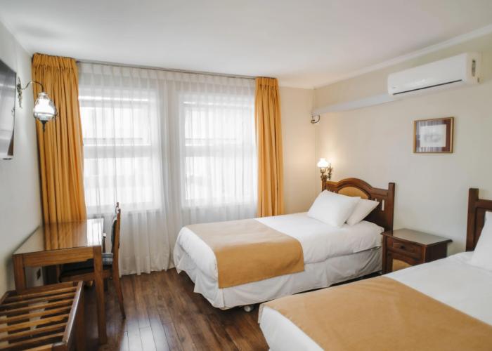 Hotel Melillanca