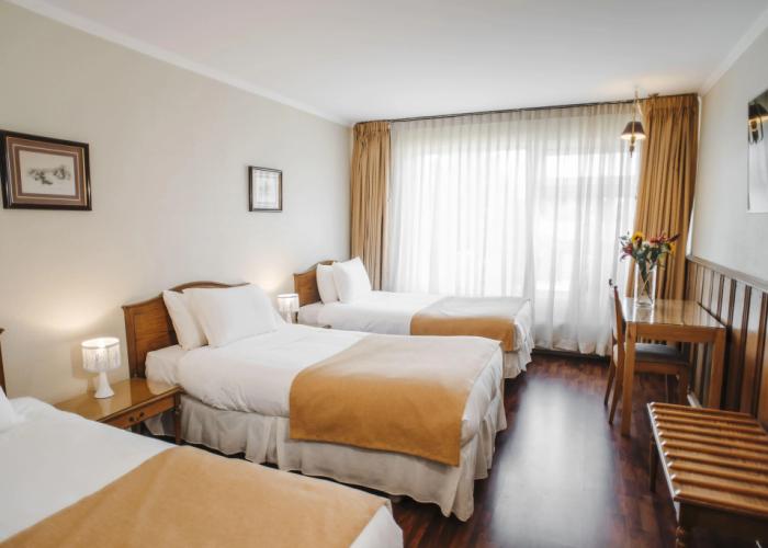 Hotel Melillanca