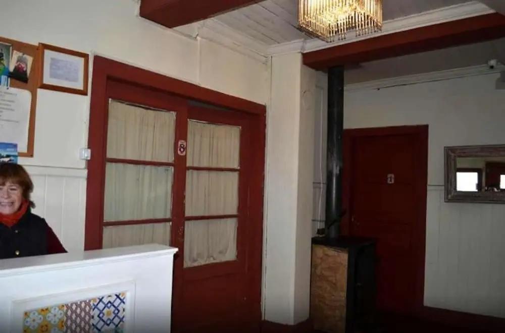 фото Hostal Arrayan