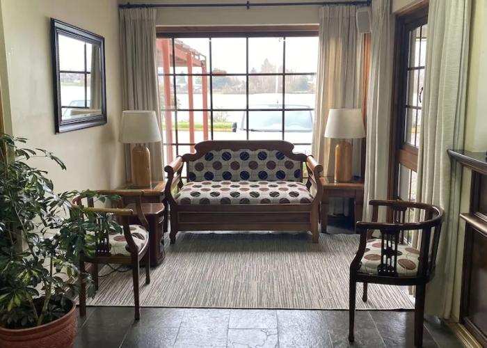 Hotel Costanera - Caja Los Andes