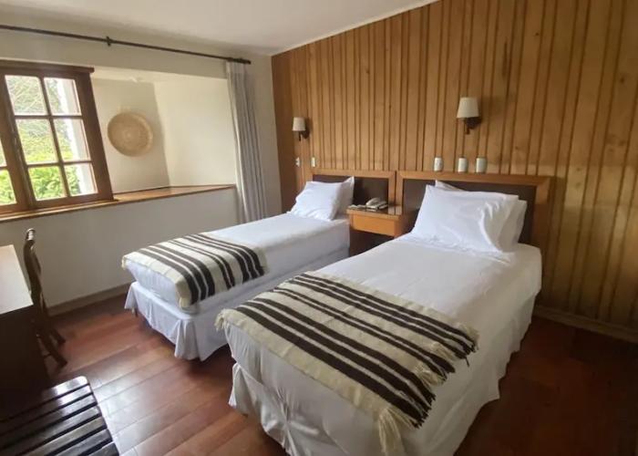Hotel Costanera - Caja Los Andes