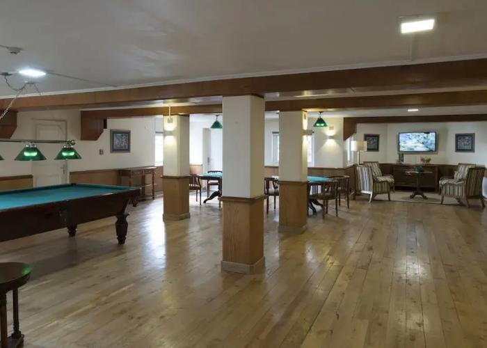 Hotel Costanera - Caja Los Andes