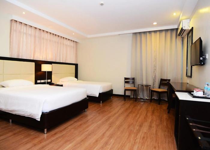 Ever O Business Hotel