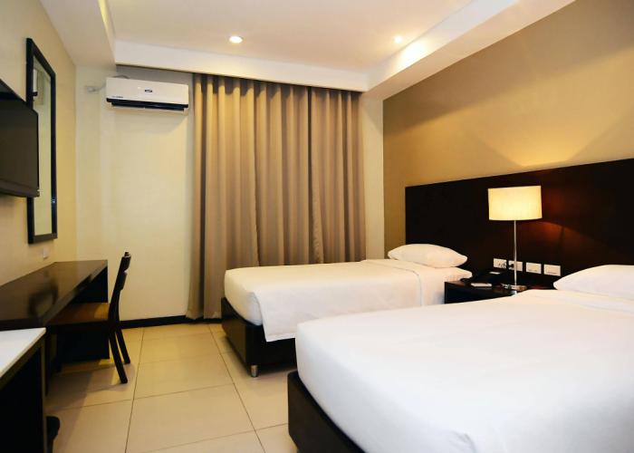 Ever O Business Hotel
