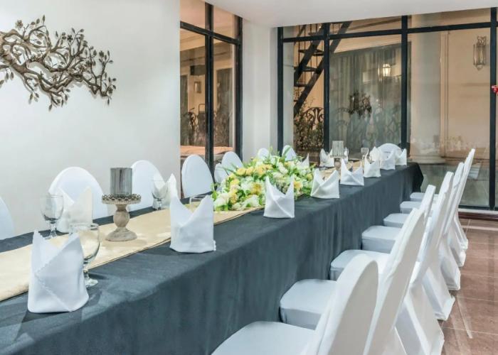 Marcian Garden Hotel