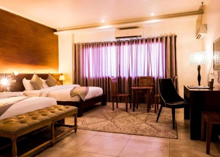 Marcian Garden Hotel