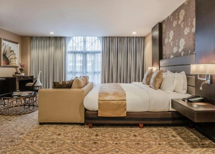 Marcian Garden Hotel