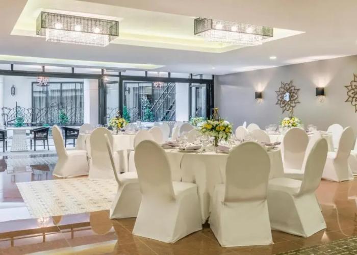 Marcian Garden Hotel