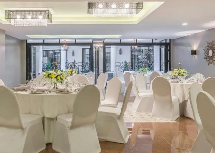 Marcian Garden Hotel