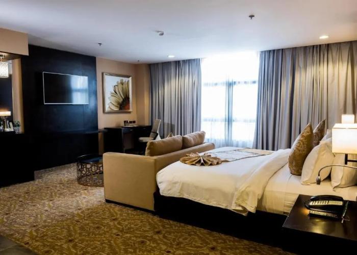 Marcian Garden Hotel