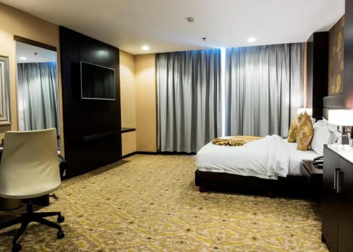 Marcian Garden Hotel