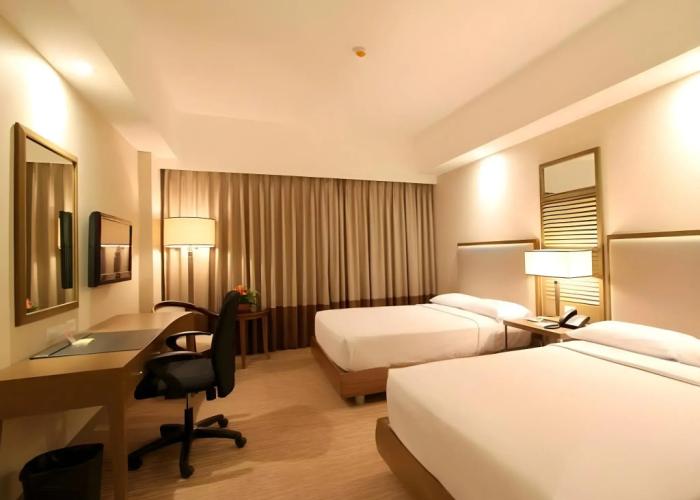 Garden Orchid Hotel