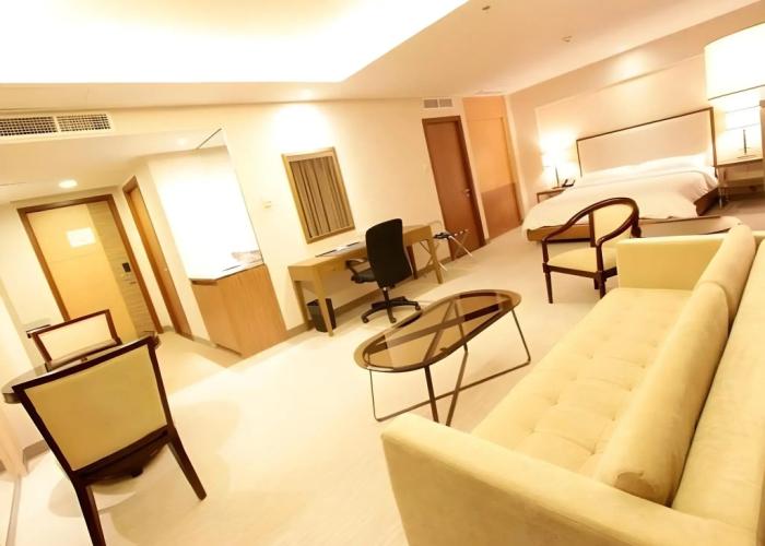 Garden Orchid Hotel