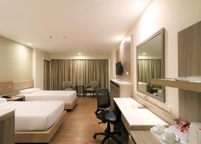 Garden Orchid Hotel