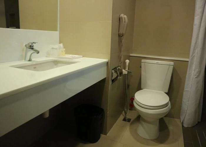 Garden Orchid Hotel