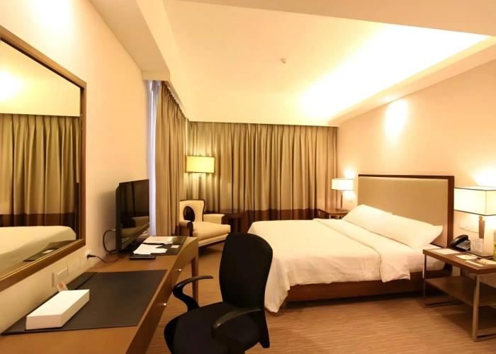 Garden Orchid Hotel