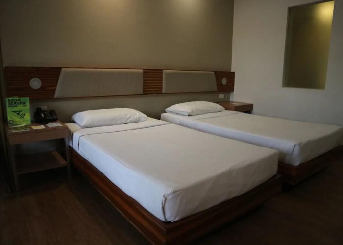Garden Orchid Hotel