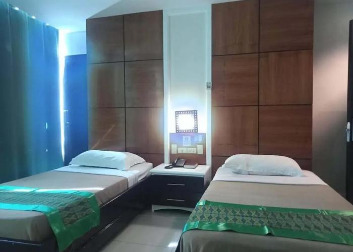 Marcian Business Hotel