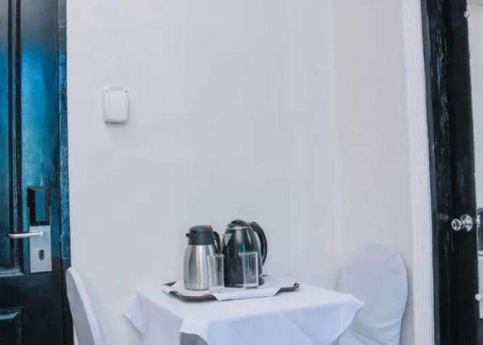Marcian Business Hotel
