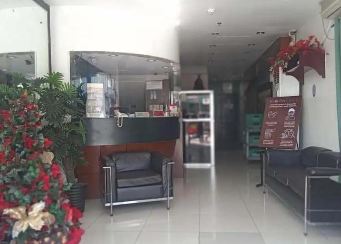 Marcian Business Hotel