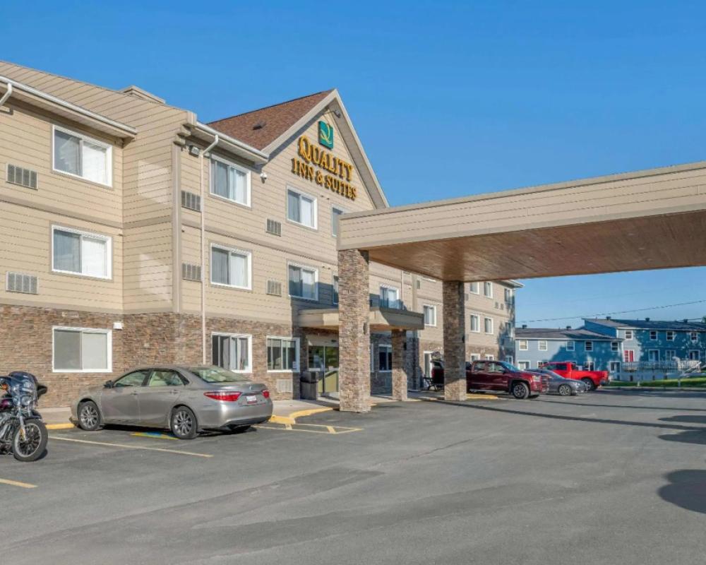 фото Quality Inn & Suites Bathurst